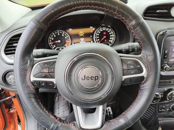 [上海·苏J] 二手Jeep自由侠2016款 1.4T 自动劲能版+