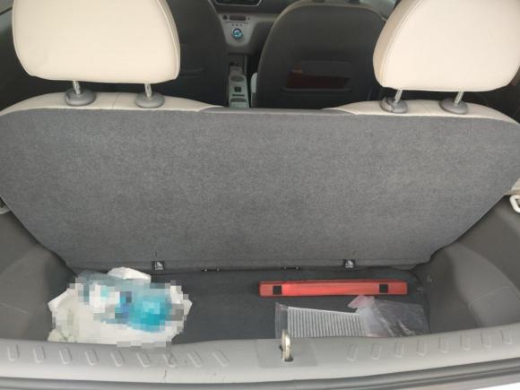 [西安·陕A] 二手欧拉欧拉白猫2020款 401km 长续航型