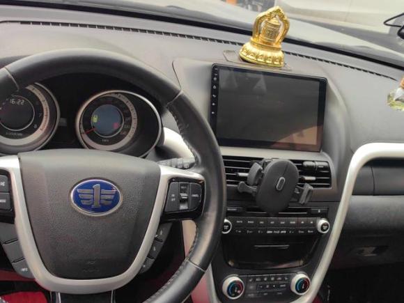 [佛山·粤F] 二手奔腾奔腾X802013款 2.0L 自动豪华型