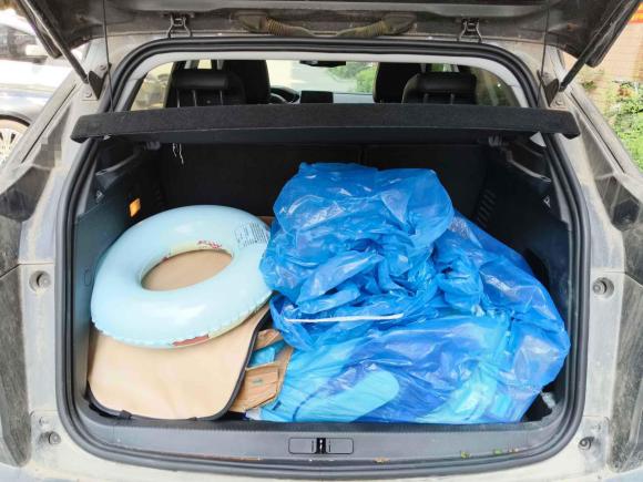 [西安·陕A] 二手标致标致40082018款 350THP 精英版