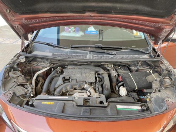 [武汉·鄂A] 二手标致标致40082017款 350THP 精英版