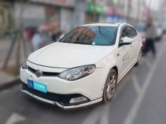 [南京·苏A] 名爵MG62014款掀背1.8T自动性能版