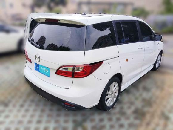 [上海·鲁R] 二手马自达马自达52011款 2.0L 自动豪华型