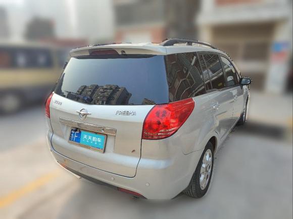 [南通·苏F] 二手海马普力马2010款 1.8L 自动7座豪华