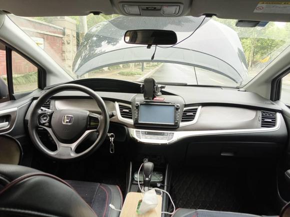 [湖州·浙E] 二手本田杰德2013款 1.8L 自动舒适版 5座