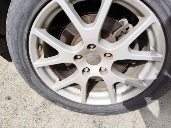 [合肥·皖A] 二手道奇酷威2013款 2.4L 两驱尊尚版