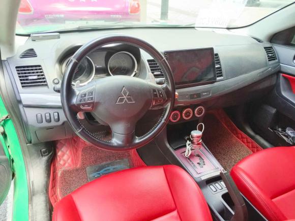 [温州·浙C] 二手三菱翼神2010款 运动版 2.0L CVT旗舰型