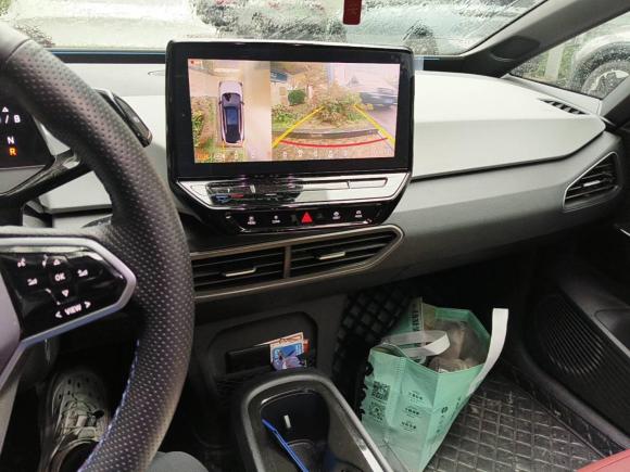 [上海·沪A] 二手大众大众ID.32022款 Active Pure 纯净智享版