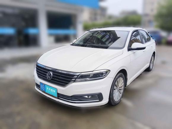 大众朗逸2019款 1.5L 手动舒适版 国VI「金华二手车」「天天拍车」