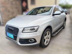 [青岛·鲁B] 奥迪奥迪Q52013款 40 TFSI 舒适型