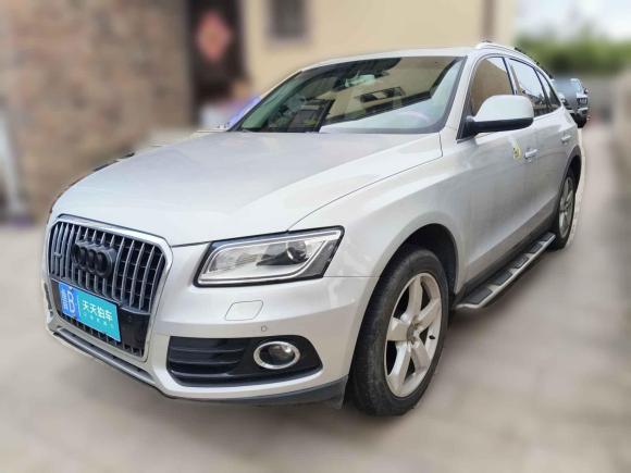 奧迪奧迪Q52013款 40 TFSI 舒適型「青島二手車」「天天拍車」