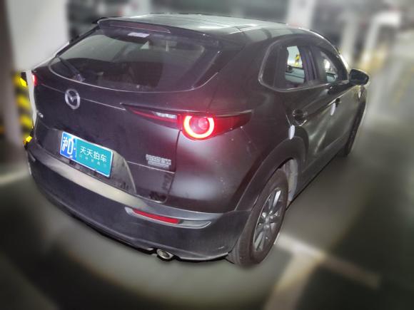 [上海·沪D] 二手马自达马自达CX-302021款 2.0L 手动尚悦型