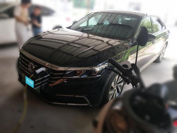 [无锡·苏B] 二手大众帕萨特新能源2020款 430PHEV 混动精英版 国VI