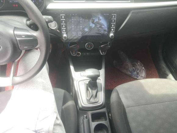 [西安·陕U] 二手起亚起亚K22019款 三厢 1.4L AT 15周年特别版GLS 国VI