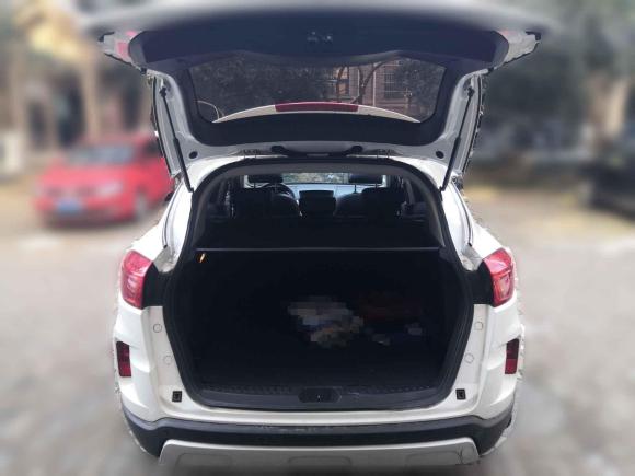 [合肥·皖A] 二手奔腾奔腾X802013款 2.3L 自动豪华型