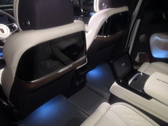 [青岛·鲁B] 二手红旗红旗E-HS92021款 510km 旗领版 四座