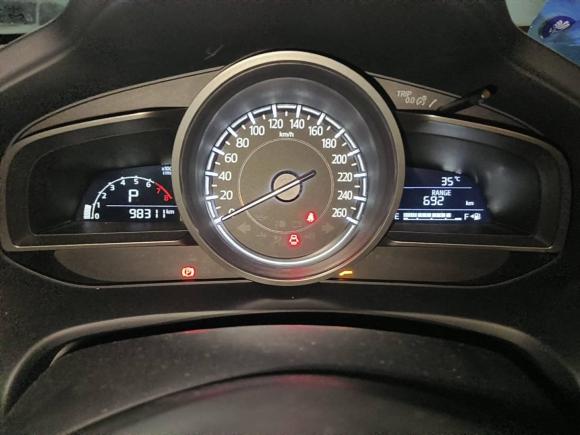 [佛山·粤A] 二手马自达马自达CX-42018款 2.0L 自动两驱蓝天品位版