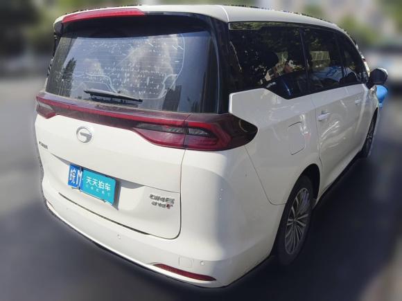 [合肥·皖M] 二手广汽传祺传祺M62019款 270T DCT尊享版（七座）国VI