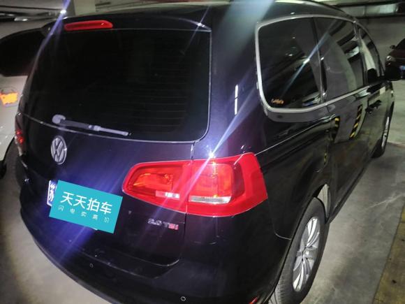 [苏州·苏E] 二手大众夏朗2013款 2.0TSI 标配型