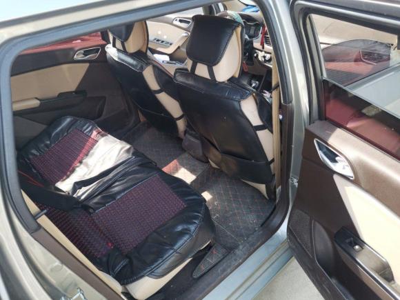 [常州·苏D] 二手宝骏宝骏310W2017款 1.5L 手动舒适型 国V