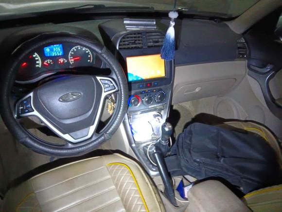 [武汉·赣L] 二手奇瑞瑞虎32014款 1.6L 手动风尚版