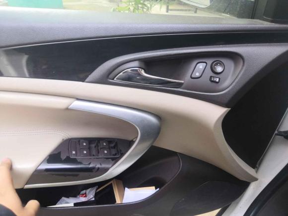 [金华·浙G] 二手别克君威2014款 2.0L 领先时尚型