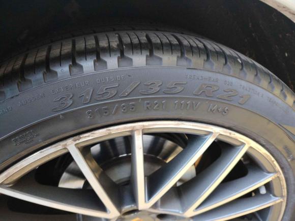 [上海·沪F] 二手保时捷Cayenne2019款 Cayenne Coupé 3.0T