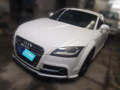 [成都·川A]奥迪&nbsp;&nbsp;奥迪TT&nbsp;&nbsp;2008款TTCoupe2.0TFSI