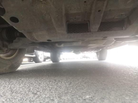 [湖州·浙E] 二手丰田普拉多2004款 VX 4.0