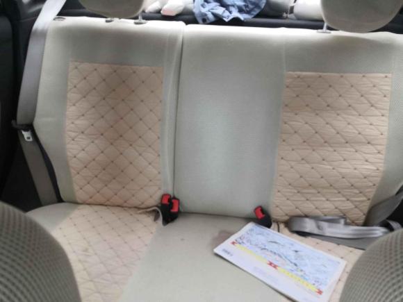 [合肥·皖A] 二手福特嘉年华2013款 三厢 1.5L 自动时尚型