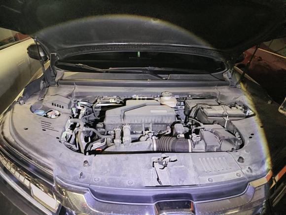 [宁波·浙B] 二手本田冠道2017款 240TURBO 两驱舒享版