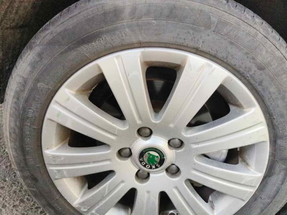 [杭州·浙A] 二手斯柯达昊锐2009款 1.8TSI 自动优雅版