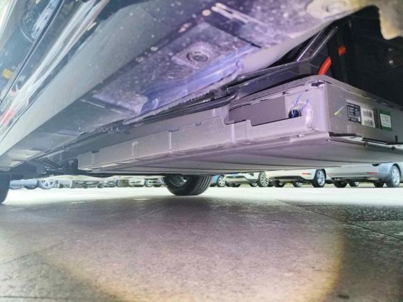 [深圳·粤A] 二手比亚迪秦PLUS2023款 冠军版 DM-i 120KM领先型