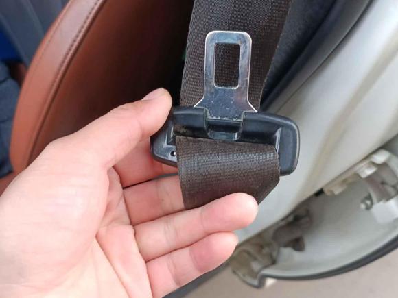 [成都·川A] 二手北京汽车绅宝X352016款 1.5L 手动豪华版