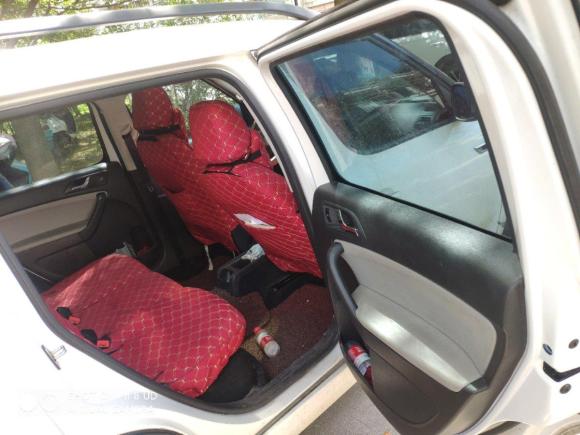 [宁波·浙B] 二手斯柯达Yeti2016款 1.4TSI DSG前行版