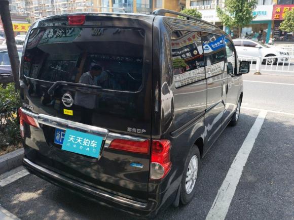 [嘉兴·浙F] 二手日产日产NV2002014款 1.6L 手动豪华型 国IV