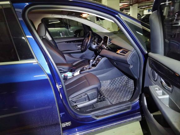 [无锡·苏B] 二手宝马宝马2系旅行车2018款 218i 领先型