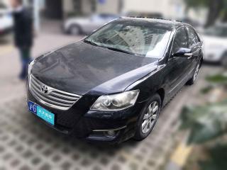 丰田凯美瑞2007款240G豪华版