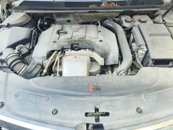 [武汉·鄂A] 二手凯迪拉克凯迪拉克XTS2017款 28T 技术型