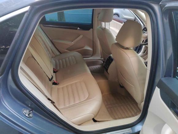 [上海·晋F] 二手大众帕萨特2011款 1.8TSI DSG御尊版