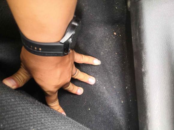 [合肥·皖A] 二手福特嘉年华2013款 三厢 1.5L 自动时尚型