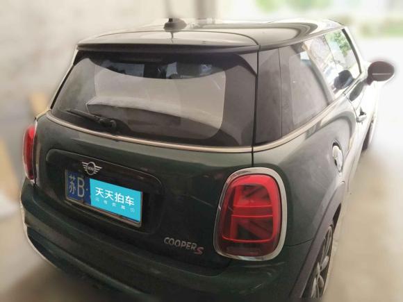 [无锡·苏B] 二手MINIMINI2018款 2.0T COOPER S 经典派
