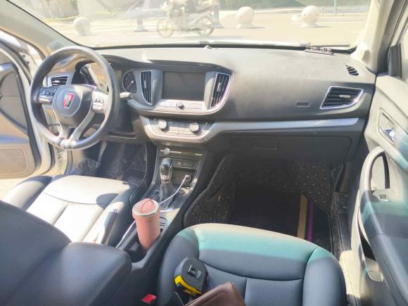 [济南·鲁A] 二手荣威荣威3602018款 PLUS 1.5L 自动尊享版