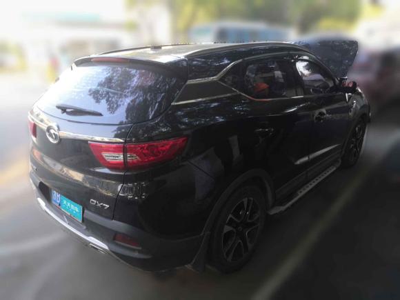 [宁波·浙B] 二手东南东南DX72018款 1.5T 自动豪华型