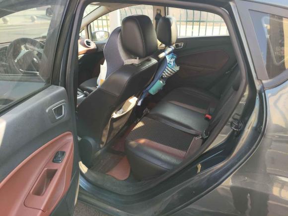 [合肥·皖A] 二手福特嘉年华2014款 两厢 1.0 GTDi 自动劲动型