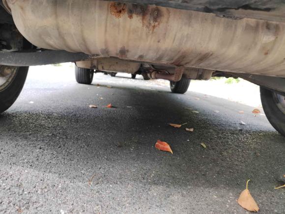 [嘉兴·浙B] 二手起亚狮跑2013款 2.0L 自动两驱版GL