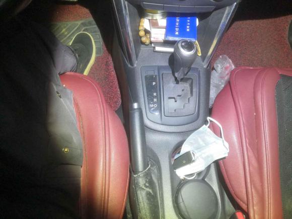 [南通·苏F] 二手马自达马自达CX-52013款 2.0L 自动两驱舒适型