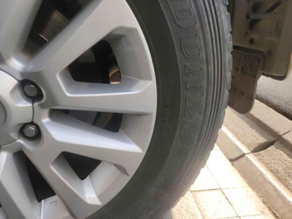 [上海·沪B] 二手丰田普拉多2016款 3.5L 自动VX NAVI