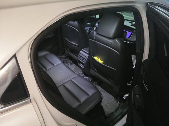 [苏州·苏U] 二手凯迪拉克凯迪拉克XT42018款 28T 两驱领先运动型