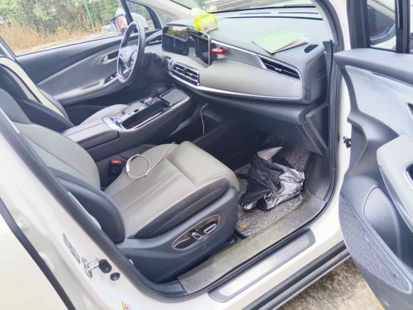 [广州·粤A] 二手埃安AION LX2019款 80